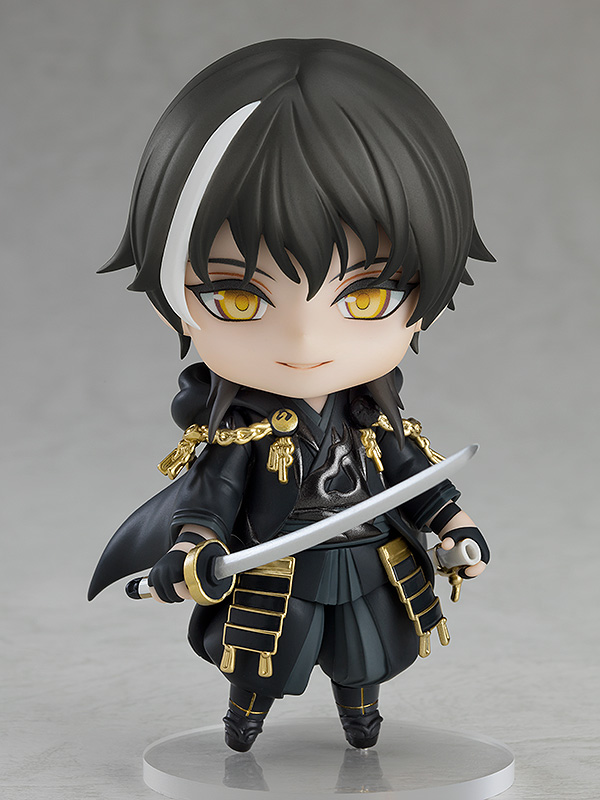 Фигурка Nendoroid: Butai Touken Ranbu Giden Akatsuki no Dokuganryu – Tsurumaru Kuninaga (10 см)
Фигурка Nendoroid: Butai Touken Ranbu Giden Akatsuki no Dokuganryu – Tsurumaru Kuninaga (10 см)