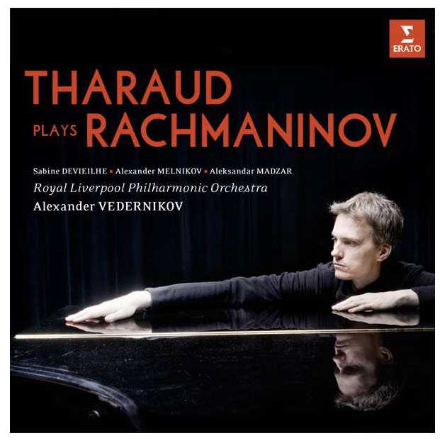 Alexandre Tharaud Royal Liverpool Philarmonic Orchestra Tharaud plays Rachmaninov (LP)
Alexandre Tharaud Royal Liverpool Philarmonic Orchestra Tharaud plays Rachmaninov (LP)