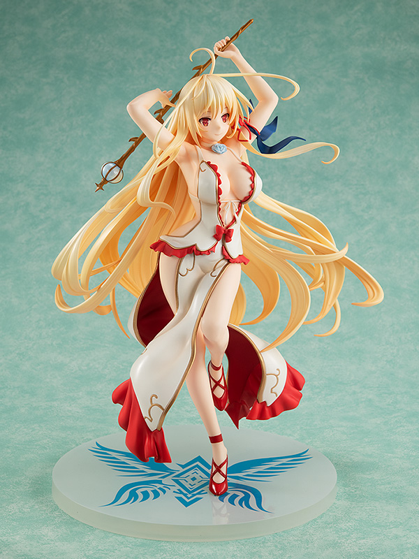 Фигурка Kimi to Boku no Saigo no Senjo, Aruiwa Sekai Ga: Aliceliese Lou Nebulis IX Original Dress Ver. (25 см)
Фигурка Kimi to Boku no Saigo no Senjo, Aruiwa Sekai Ga: Aliceliese Lou Nebulis IX Original Dress Ver. (25 см)