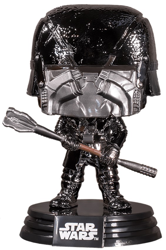Фигурка Funko POP: Star Wars: Rise of Skywalker – Knight Of Ren (War Club) Bobble-Head (9,5 см)
Фигурка Funko POP: Star Wars: Rise of Skywalker – Knight Of Ren (War Club) Bobble-Head (9,5 см)