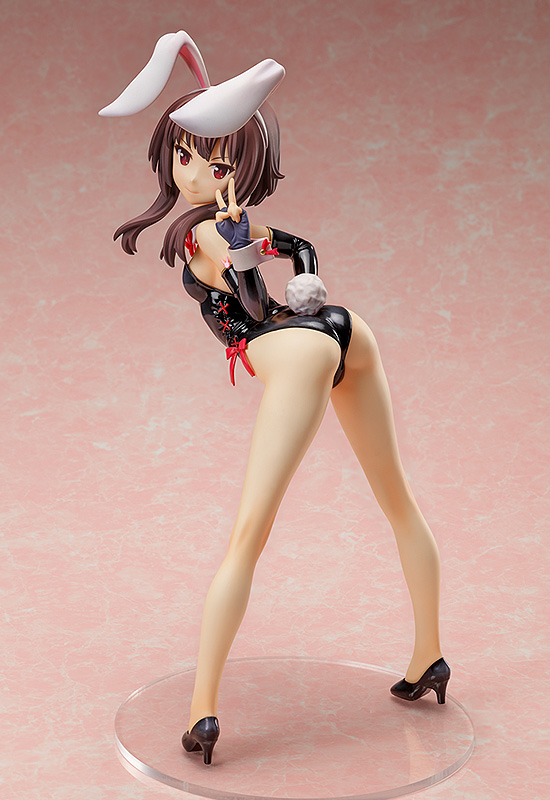 Фигурка Kono Subarashii Sekai Ni Shukufuku Wo!: Megumin Bare Leg Bunny Ver. (33 см)
Фигурка Kono Subarashii Sekai Ni Shukufuku Wo!: Megumin Bare Leg Bunny Ver. (33 см)