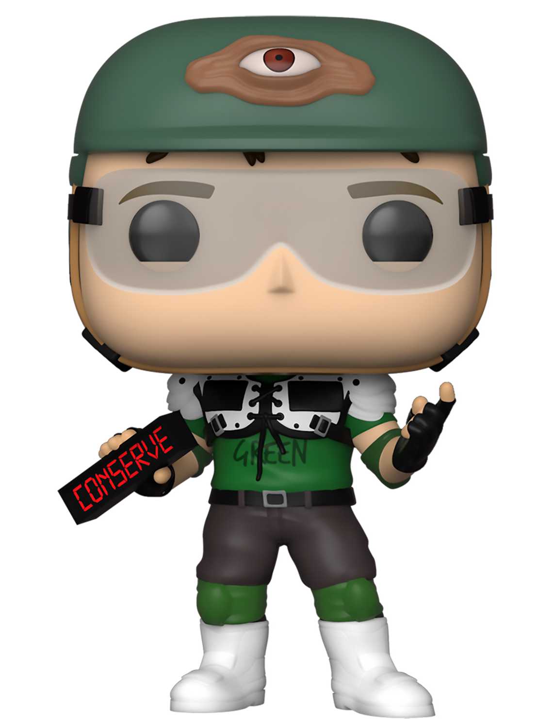 Фигурка Funko POP Television: The Office – Dwight Schrute As Recyclops Ver.2 Exclusive (9,5 см)
Фигурка Funko POP Television: The Office – Dwight Schrute As Recyclops Ver.2 Exclusive (9,5 см)