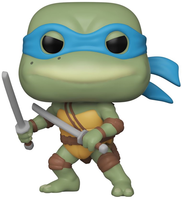 Фигурка Funko POP Retro Toys: Teenage Mutant Ninja Turtles: Leonardo (9,5 см)
Фигурка Funko POP Retro Toys: Teenage Mutant Ninja Turtles: Leonardo (9,5 см)