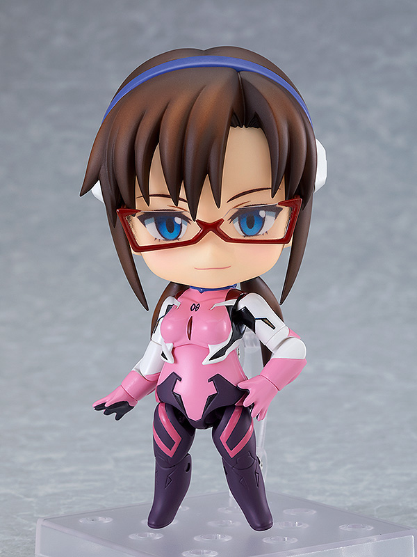 Фигурка Nendoroid Rebuild Of Evangelion: Mari Makinami – Illustrious Plugsuit Ver. (10 см)
Фигурка Nendoroid Rebuild Of Evangelion: Mari Makinami – Illustrious Plugsuit Ver. (10 см)