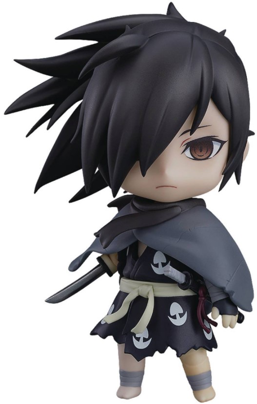 Фигурка Nendoroid: Dororo – Hyakkimaru (10 см)
Фигурка Nendoroid: Dororo – Hyakkimaru (10 см)