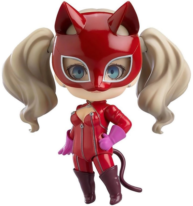 Фигурка Nendoroid: Persona 5: The Animation – Ann Takamaki Phantom Thief Ver.(10 см)
Фигурка Nendoroid: Persona 5: The Animation – Ann Takamaki Phantom Thief Ver.(10 см)