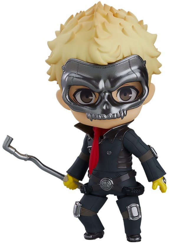 Фигурка Nendoroid: Persona 5: The Animation – Ryuji Sakamoto Phantom Thief Ver. (10 см)
Фигурка Nendoroid: Persona 5: The Animation – Ryuji Sakamoto Phantom Thief Ver. (10 см)