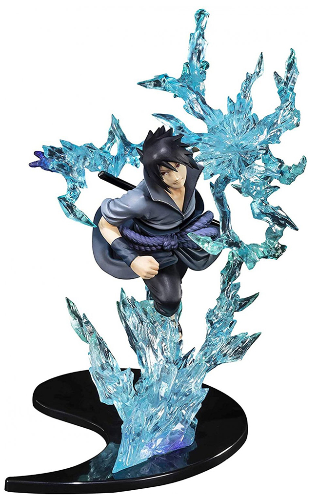 Фигурка Naruto Shippuden: Sasuke Uchiha Kizuna Relation Figuarts ZERO (19 см)
Фигурка Naruto Shippuden: Sasuke Uchiha Kizuna Relation Figuarts ZERO (19 см)
