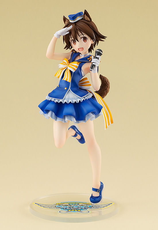 Фигурка Strike Witches: Yoshika Miyafu j– World Witches Music Festival 2019 Ver. (23 см)
Фигурка Strike Witches: Yoshika Miyafu j– World Witches Music Festival 2019 Ver. (23 см)