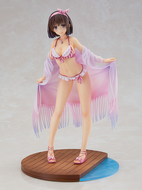 Фигурка Saenai Heroine no Sodatekata: Megumi Kato – Fantasia Bunko Festival 2017 Ver. (24 см)
Фигурка Saenai Heroine no Sodatekata: Megumi Kato – Fantasia Bunko Festival 2017 Ver. (24 см)