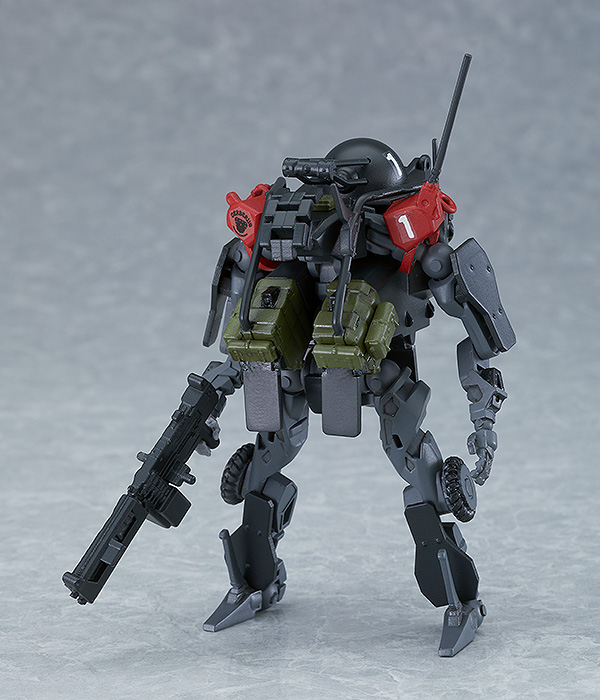 Фигурка-сборная модель Moderoid Obsolete: Cerberus Security Services Exoframe 1/35 PMC (8,5 см)
Фигурка-сборная модель Moderoid Obsolete: Cerberus Security Services Exoframe 1/35 PMC (8,5 см)