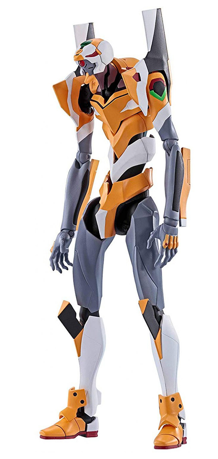 Фигурка Rebuild Of Evangelion: Side Eva Evangelion Proto Type-00/00 The Robot Spirits (17 см)
Фигурка Rebuild Of Evangelion: Side Eva Evangelion Proto Type-00/00 The Robot Spirits (17 см)
