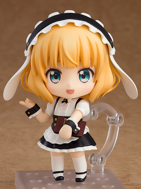 Фигурка Nendoroid: Gochuumon Wa Usagi Desu Ka / Is The Order A Rabbit Syaro (10 см)
Фигурка Nendoroid: Gochuumon Wa Usagi Desu Ka / Is The Order A Rabbit Syaro (10 см)