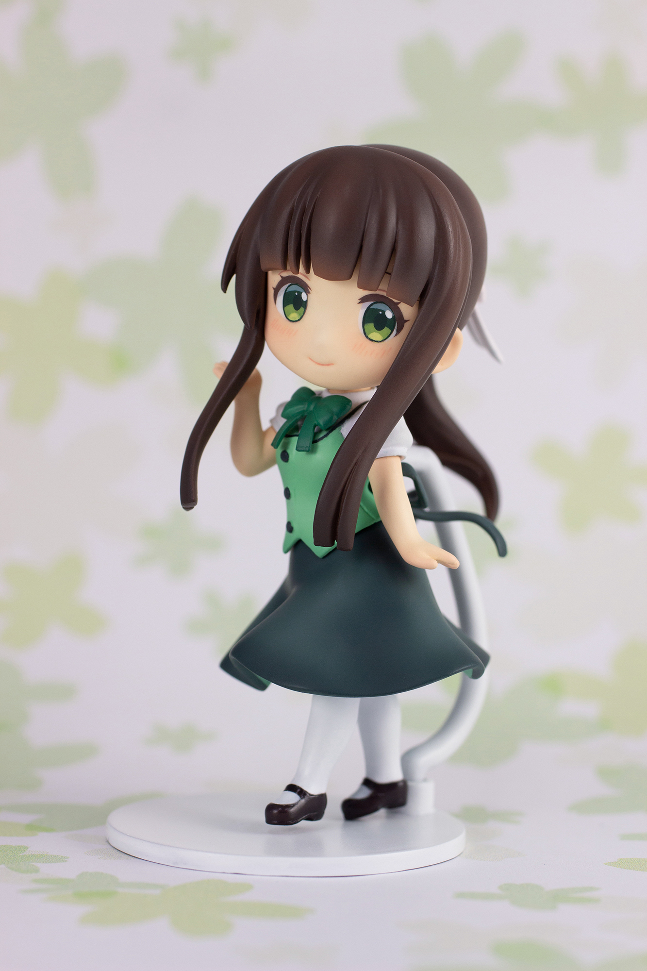 Фигурка Gochuumon Wa Usagi Desu Ka / Is The Order A Rabbit Chiya Mini Figure (6,5 см)
Фигурка Gochuumon Wa Usagi Desu Ka / Is The Order A Rabbit Chiya Mini Figure (6,5 см)