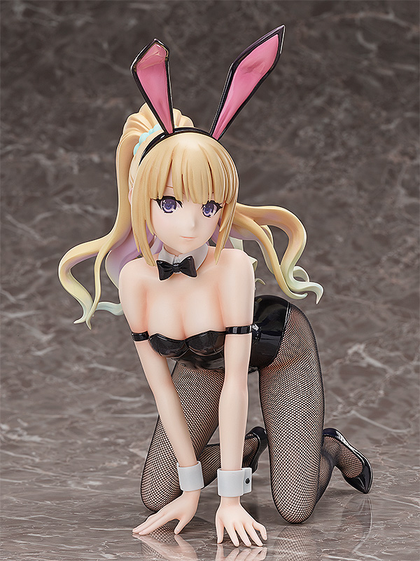 Фигурка Youkoso Jitsuryoku Shijou Shugi No Kyoushitsu E: Kei Karuizawa Bunny Ver. (26,5 см)
Фигурка Youkoso Jitsuryoku Shijou Shugi No Kyoushitsu E: Kei Karuizawa Bunny Ver. (26,5 см)