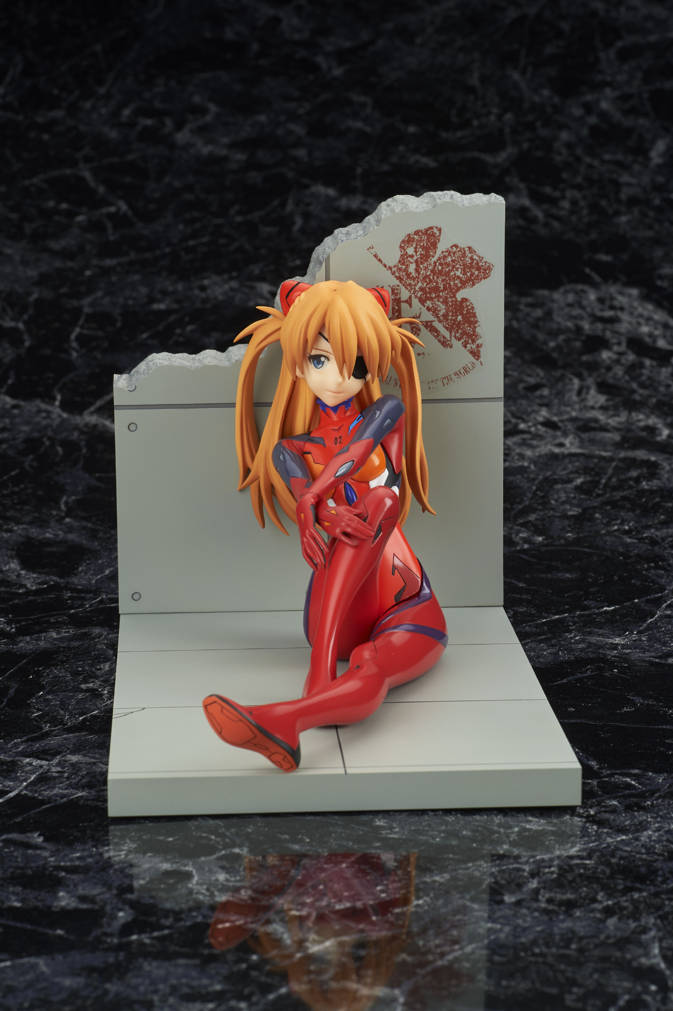 Фигурка Rebuild Of Evangelion: Asuka Shikinami Langley Plugsuit Ver. New Movie Edition (11,5 см)
Фигурка Rebuild Of Evangelion: Asuka Shikinami Langley Plugsuit Ver. New Movie Edition (11,5 см)