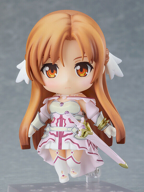 Фигурка Nendoroid: Sword Art Online – Asuna Stacia The Goddess Of Creation (10 см)
Фигурка Nendoroid: Sword Art Online – Asuna Stacia The Goddess Of Creation (10 см)