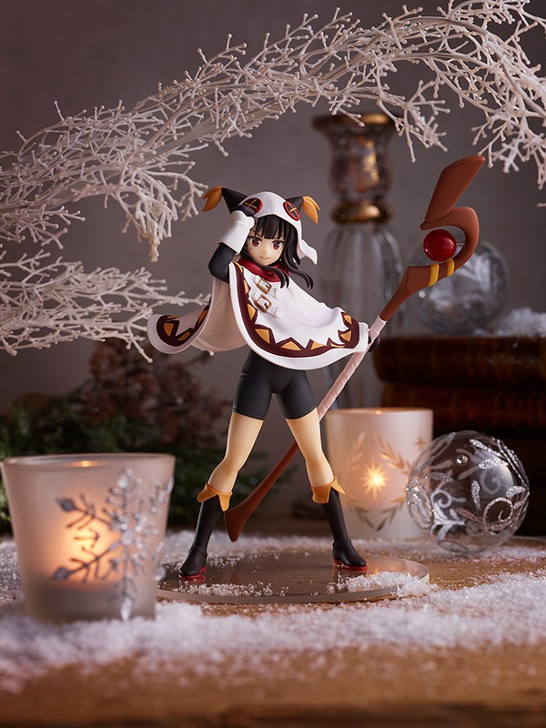 Фигурка Pop Up Parade Kono Subarashii Sekai Ni Shukufuku Wo!: Megumin Winter Ver. (16,5 см)
Фигурка Pop Up Parade Kono Subarashii Sekai Ni Shukufuku Wo!: Megumin Winter Ver. (16,5 см)
