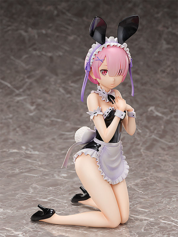 Фигурка Re: Zero: Starting Life In Another World ∞ Ram Bare Leg Bunny Ver. (30 см)
Фигурка Re: Zero: Starting Life In Another World ∞ Ram Bare Leg Bunny Ver. (30 см)