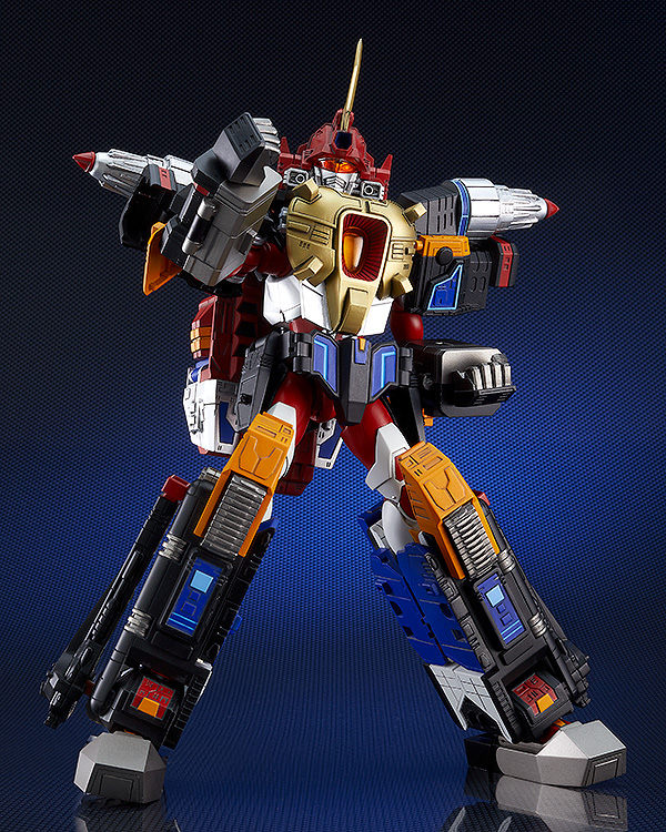 Фигурка Denkou Choujin Gridman: The Gattai Thunder Gridman Tokusatsu Edition (21,5 см)
Фигурка Denkou Choujin Gridman: The Gattai Thunder Gridman Tokusatsu Edition (21,5 см)