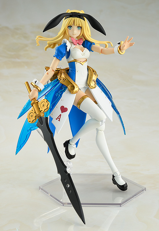 Фигурка-сборная модель Guilty Princess: Plamax GP-02 Guilty Princess Maidroid Alice (16 см)
Фигурка-сборная модель Guilty Princess: Plamax GP-02 Guilty Princess Maidroid Alice (16 см)