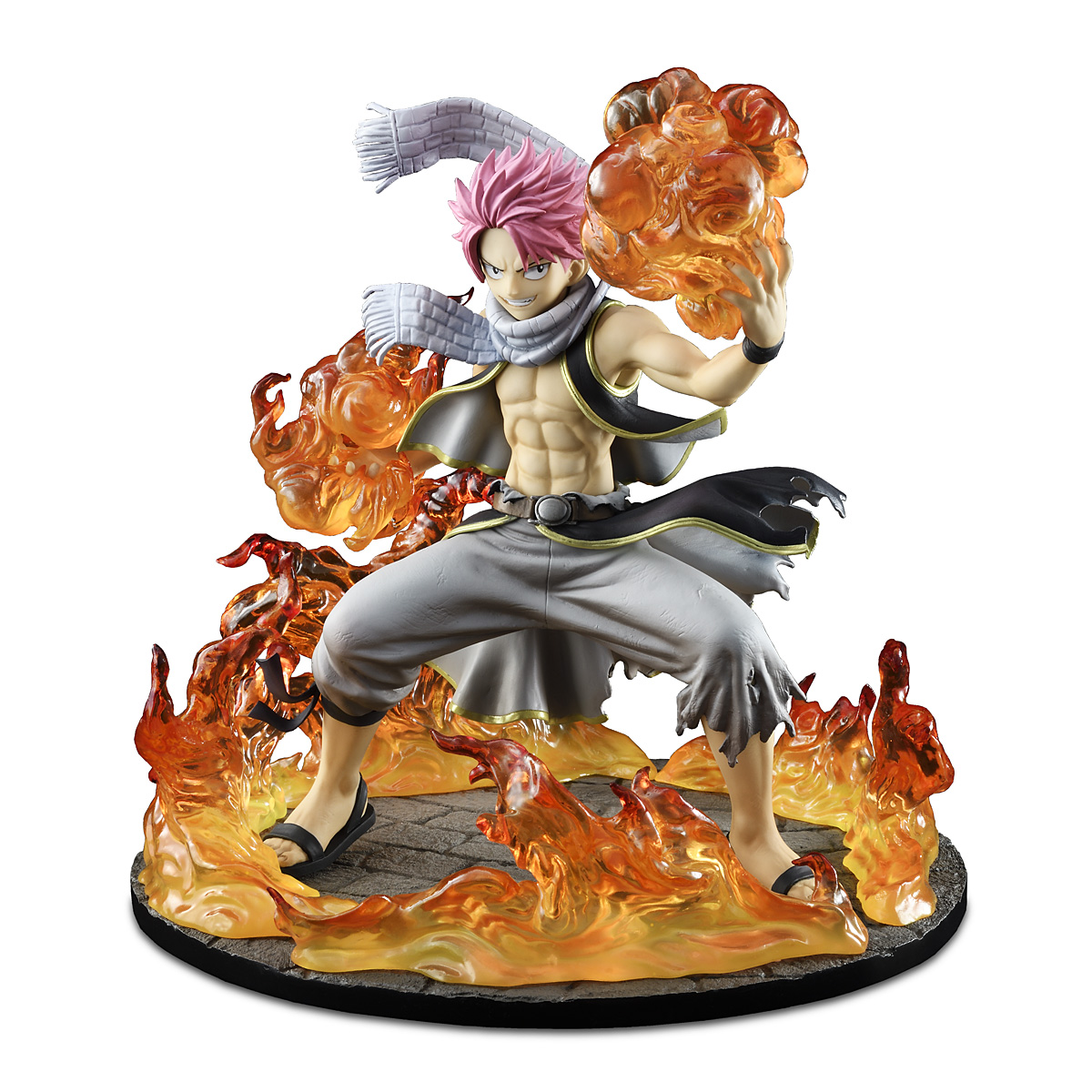 Фигурка Fairy Tail: Natsu Dragneel (23 см)
