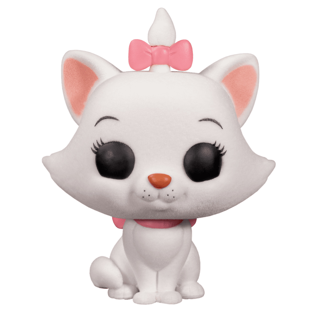 Фигурка Funko POP Disney: Aristocats Marie Diamond Glitter Exclusive (9,5 см)
Фигурка Funko POP Disney: Aristocats Marie Diamond Glitter Exclusive (9,5 см)