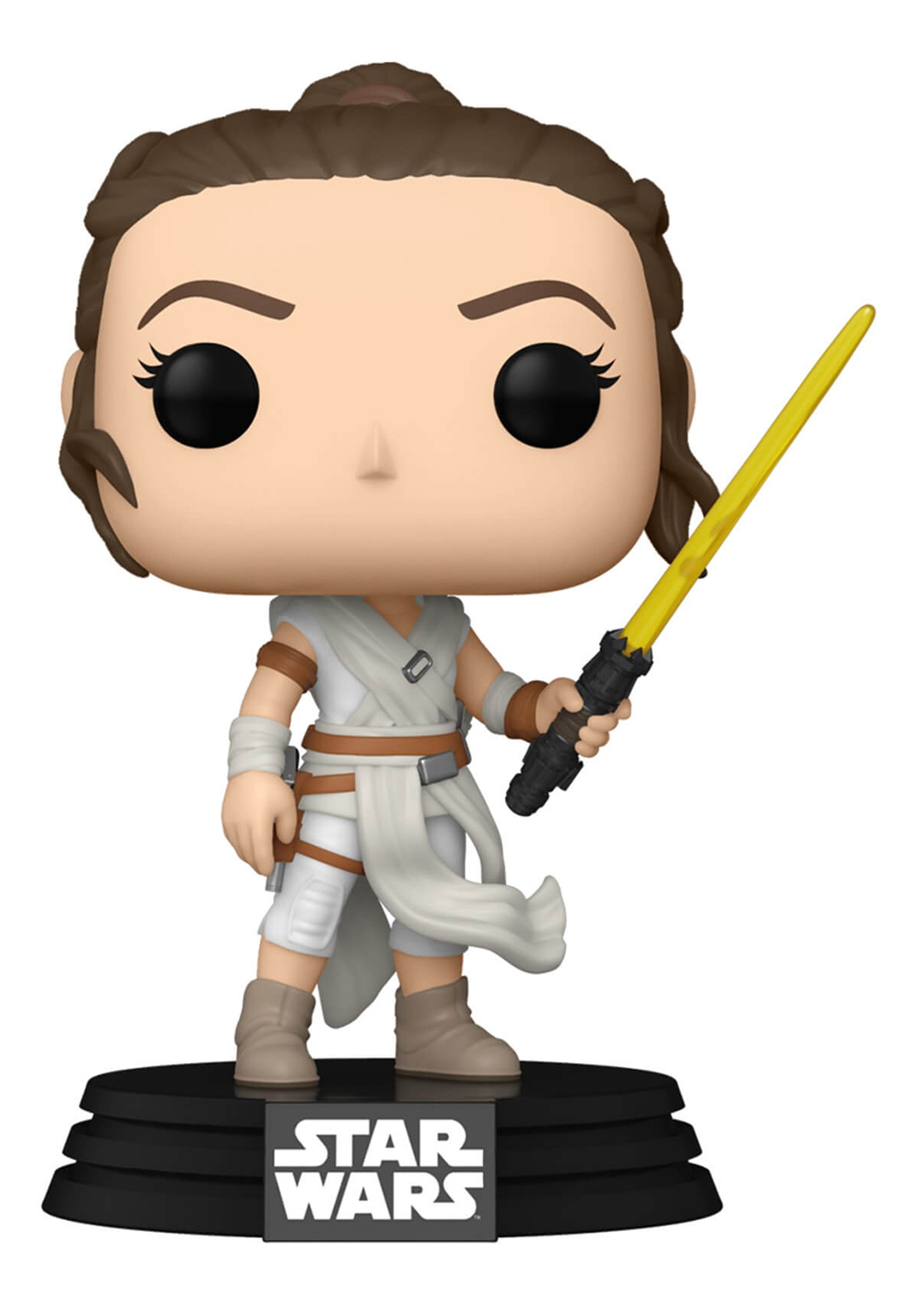Фигурка Funko POP: Star Wars E9 Rise of Skywalker – Rey With Yellow Saber Bobble-Head (9,5 см)
Фигурка Funko POP: Star Wars E9 Rise of Skywalker – Rey With Yellow Saber Bobble-Head (9,5 см)