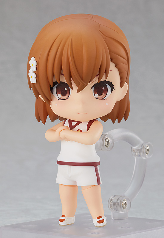 Фигурка Nendoroid A Certain Scientific Railgun: Mikoto Misaka – Daihasei Festival Ver. (10 см)
Фигурка Nendoroid A Certain Scientific Railgun: Mikoto Misaka – Daihasei Festival Ver. (10 см)