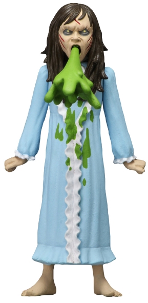 Фигурка NECA: Toony Terrors – The Exorcist Regan Scale Figure Series 4 (15 см)
Фигурка NECA: Toony Terrors – The Exorcist Regan Scale Figure Series 4 (15 см)