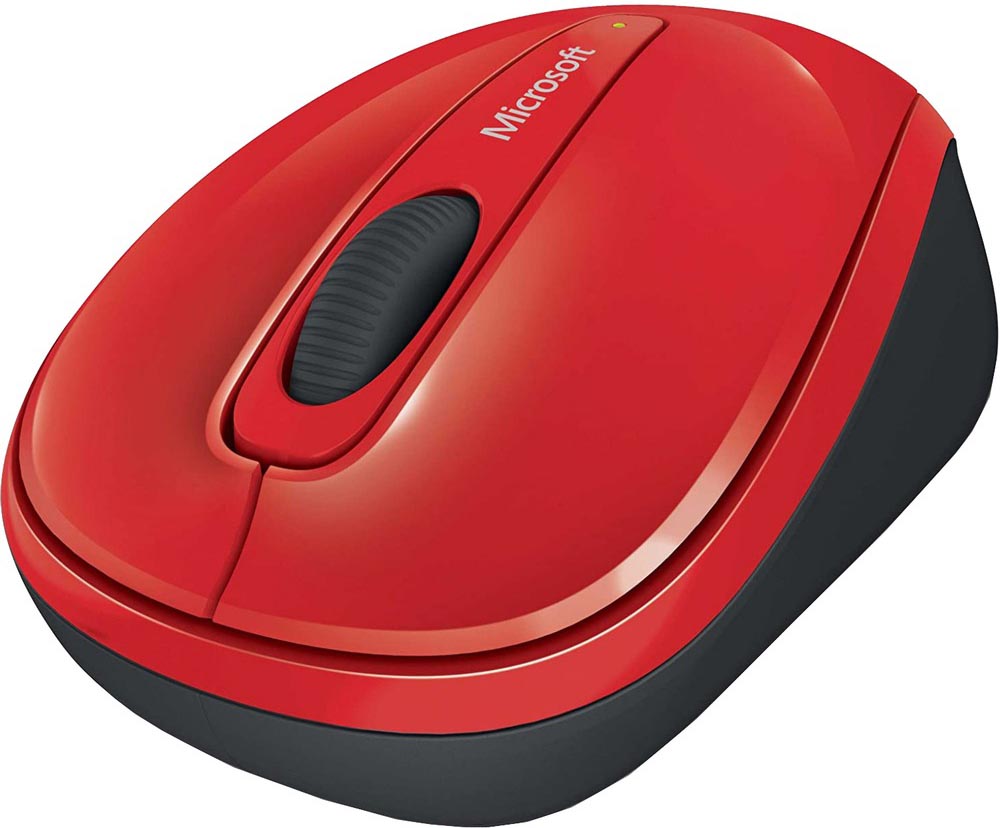 Мышь Microsoft Wireless Mobile Mouse 3500 Flame Red Gloss Retail беспроводная для PC
Мышь Microsoft Wireless Mobile Mouse 3500 Flame Red Gloss Retail беспроводная для PC