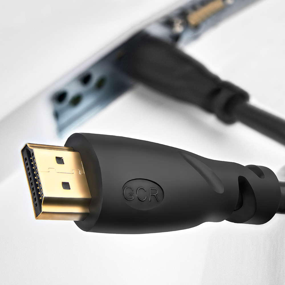Кабель Greenconnect HDMI 2.0, 1 м, HDR 4:2:2, Ultra HD, 4K 60 fps (черный) (GCR-HM311-1m)
Кабель Greenconnect HDMI 2.0, 1 м, HDR 4:2:2, Ultra HD, 4K 60 fps (черный) (GCR-HM311-1m)