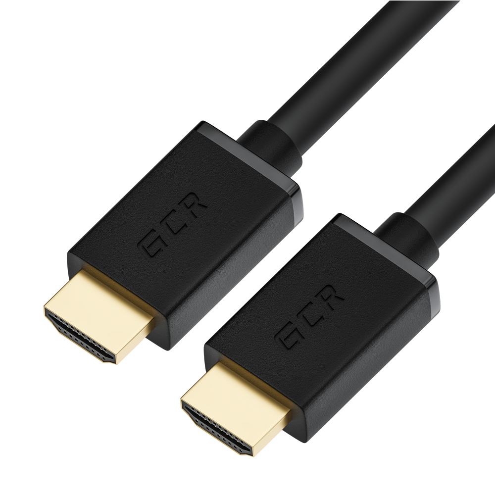 Кабель Greenconnect HDMI 2.0, 1.8 м, HDR 4:2:2, Ultra HD, 4K 60 fps (черный) (GCR-HM411-1.8m)
Кабель Greenconnect HDMI 2.0, 1.8 м, HDR 4:2:2, Ultra HD, 4K 60 fps (черный) (GCR-HM411-1.8m)