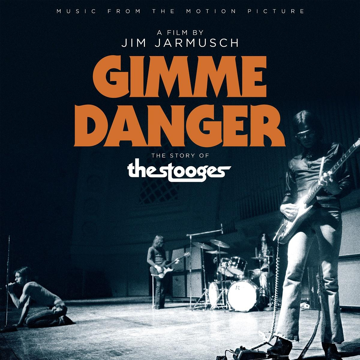 Сборник – Gimme Danger Music From The Motion Picture Ultra Clear Vinyl (LP)
Сборник – Gimme Danger Music From The Motion Picture Ultra Clear Vinyl (LP)