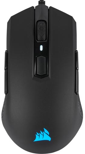 Мышь Corsair Gaming M55 RGB PRO проводная игровая оптическая с подсветкой для PC (EU version)
Мышь Corsair Gaming M55 RGB PRO проводная игровая оптическая с подсветкой для PC (EU version)
