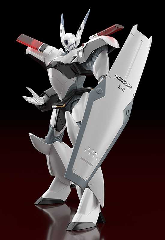 Фигурка-сборная модель Moderoid Mobile Police Patlabor: AV-X0 Type Zero (13,5 см)
Фигурка-сборная модель Moderoid Mobile Police Patlabor: AV-X0 Type Zero (13,5 см)