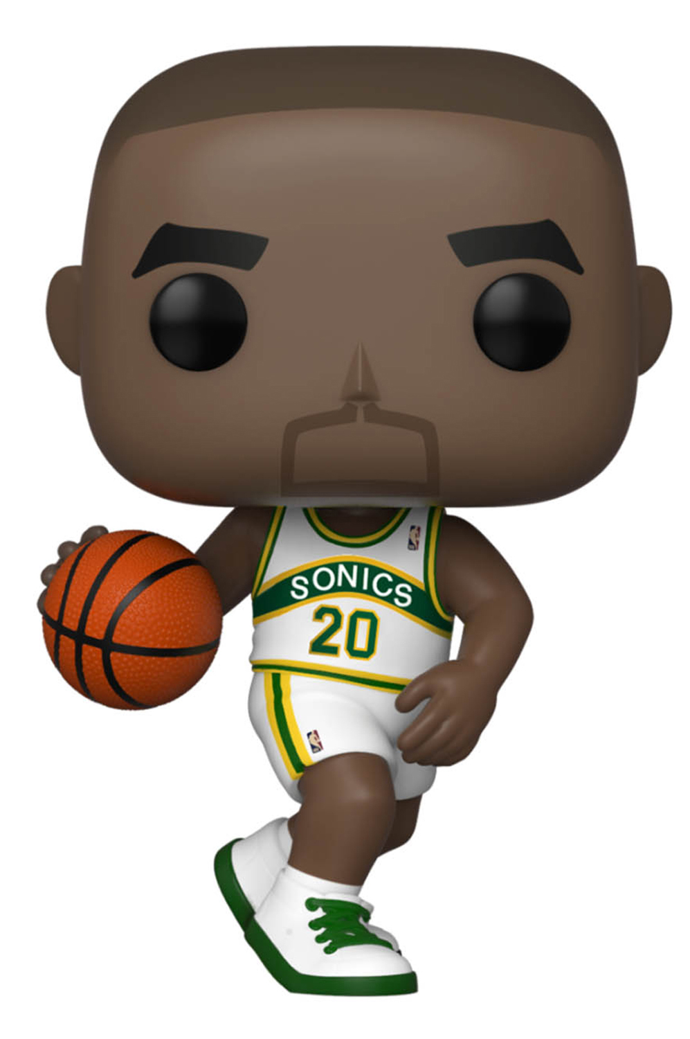 Фигурка Funko POP Basketball: NBA Seattle Supersonics – Gary Payton Home (9,5 см)
Фигурка Funko POP Basketball: NBA Seattle Supersonics – Gary Payton Home (9,5 см)