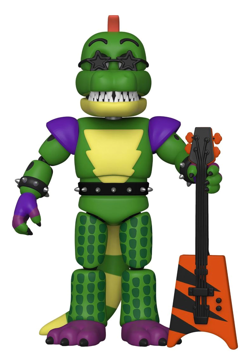 Фигурка Funko Action Figure: Five Nights At Freddys Security Breach – Montgomery Gator
Фигурка Funko Action Figure: Five Nights At Freddys Security Breach – Montgomery Gator