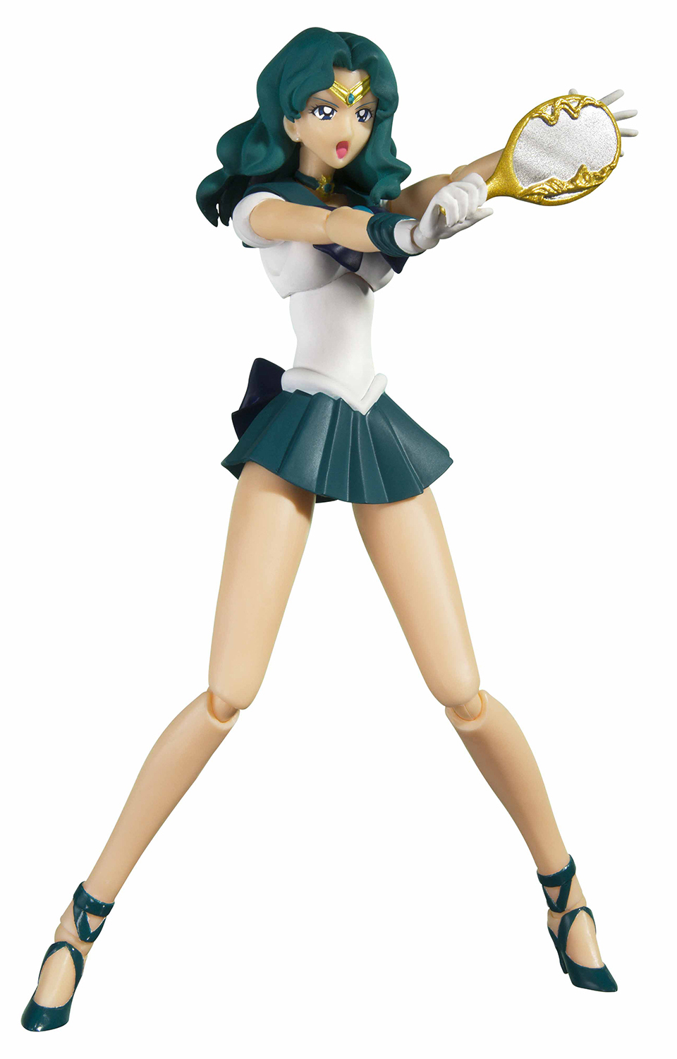 Фигурка S.H.Figuarts: Sailor Moon – Sailor Neptune Animation Color Edition (14см)
Фигурка S.H.Figuarts: Sailor Moon – Sailor Neptune Animation Color Edition (14см)
