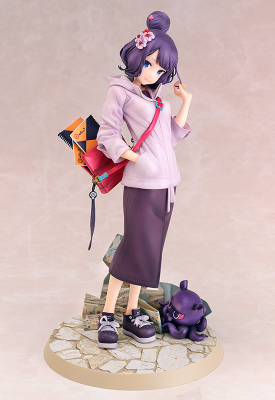 Фигурка Fate Grand Order Foreigner / Katsushika Hokusai Travel Portrait Ver. (25 см)
Фигурка Fate Grand Order Foreigner / Katsushika Hokusai Travel Portrait Ver. (25 см)