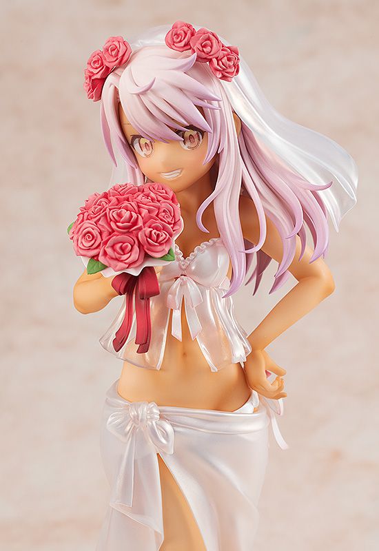 Фигурка Fate / Kaleid Liner Prisma Illya Prisma Phantasm: Chloe Von Einzbern Wedding Bikini Ver. (21 см)
Фигурка Fate / Kaleid Liner Prisma Illya Prisma Phantasm: Chloe Von Einzbern Wedding Bikini Ver. (21 см)