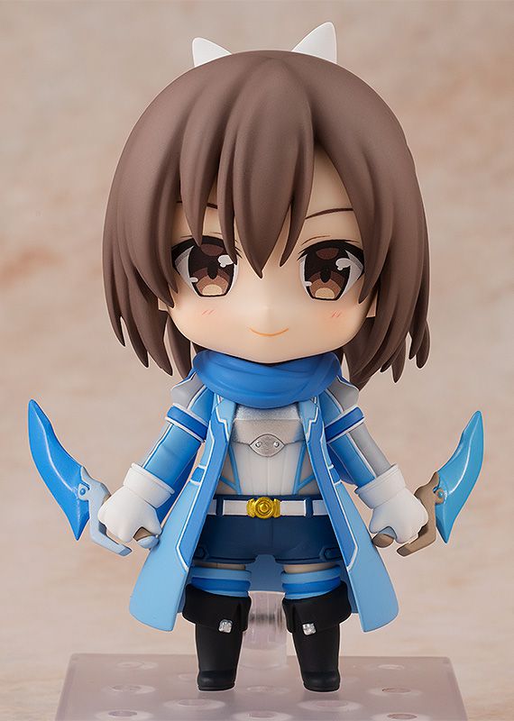 Фигурка Nendoroid Itai no wa Iya nano de Bougyoryoku ni Kyokufuri Shitai to Omoimasu Sally (10 см)
Фигурка Nendoroid Itai no wa Iya nano de Bougyoryoku ni Kyokufuri Shitai to Omoimasu Sally (10 см)
