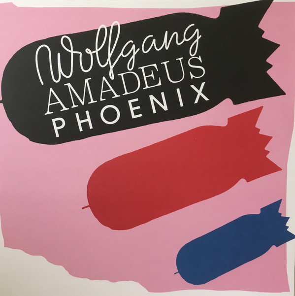 Phoenix – Wolfgang Amadeus Phoenix (LP)