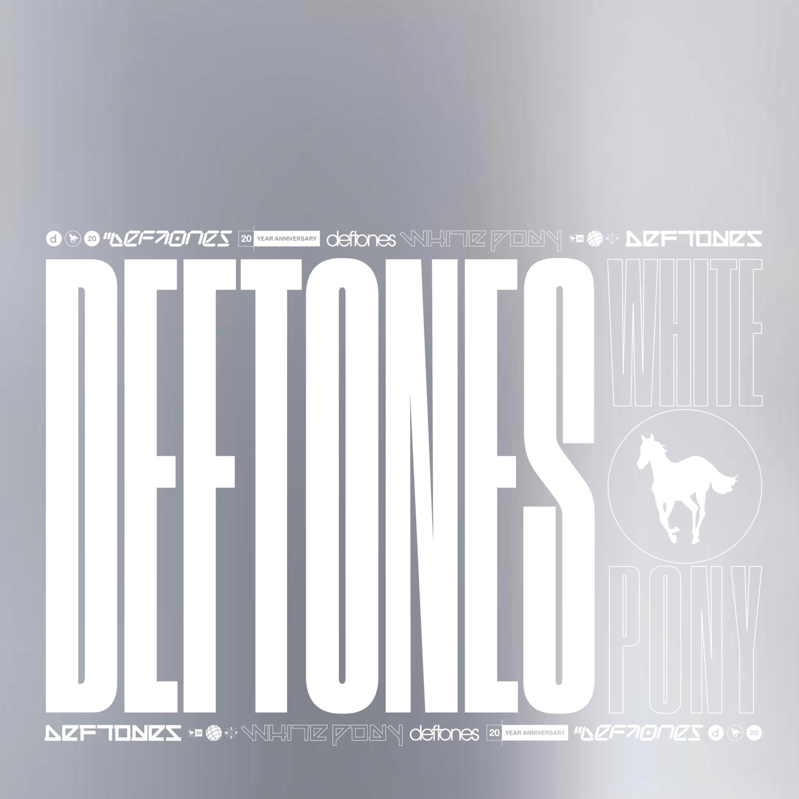 The Deftones – White Pony. 20th Anniversary Super Deluxe Edition (4 LP + 2 CD)