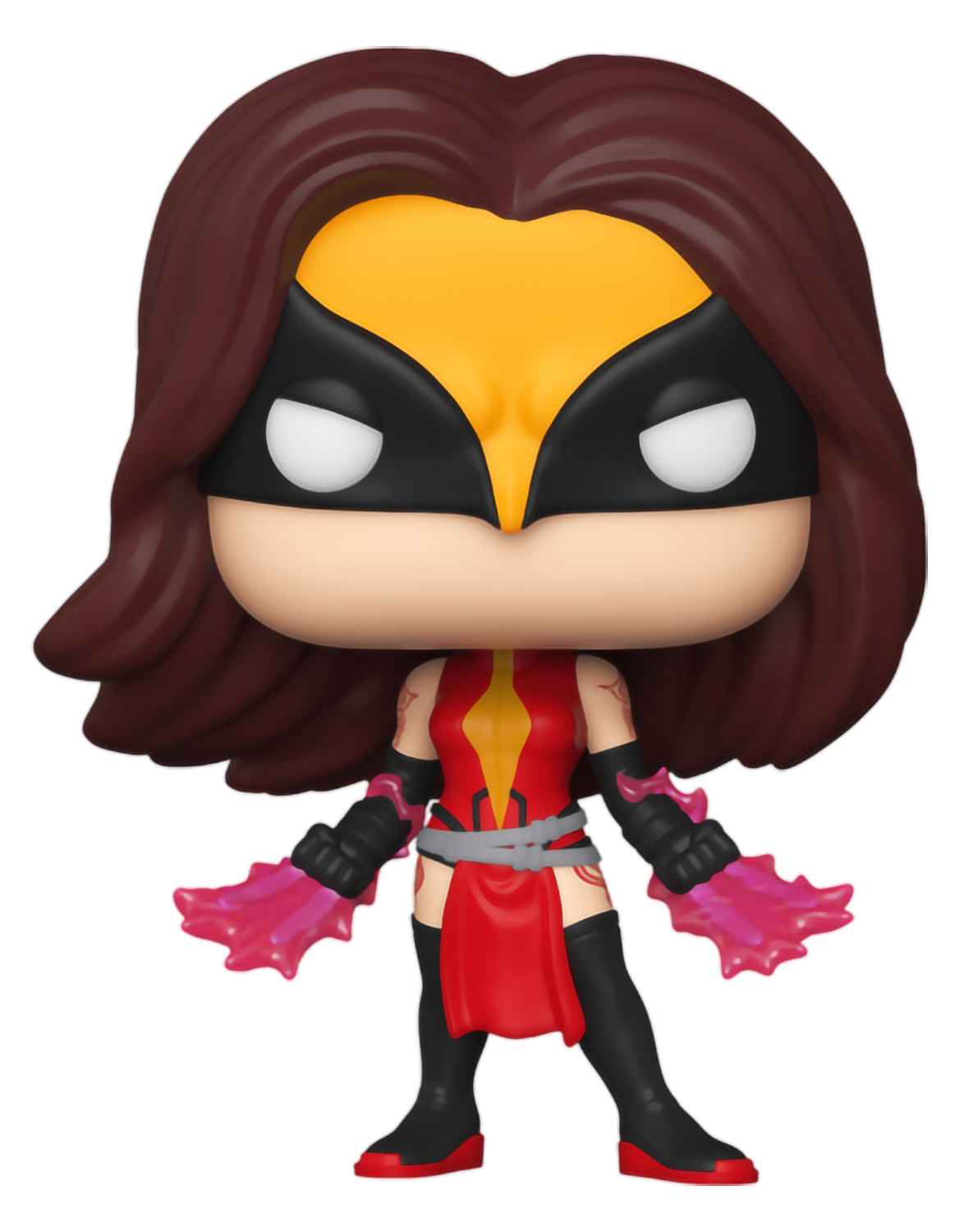 Фигурка Funko POP Marvel: Avengers Infinity WarPs – Weapon Hex Exclusive Bobble-Head (9,5 см)
Фигурка Funko POP Marvel: Avengers Infinity WarPs – Weapon Hex Exclusive Bobble-Head (9,5 см)