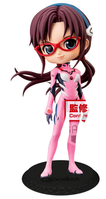Фигурка Q Posket: Rebuild Of Evangelion Movie – Mari Makinami Illustrious Plugsuit Style Version B
Фигурка Q Posket: Rebuild Of Evangelion Movie – Mari Makinami Illustrious Plugsuit Style Version B