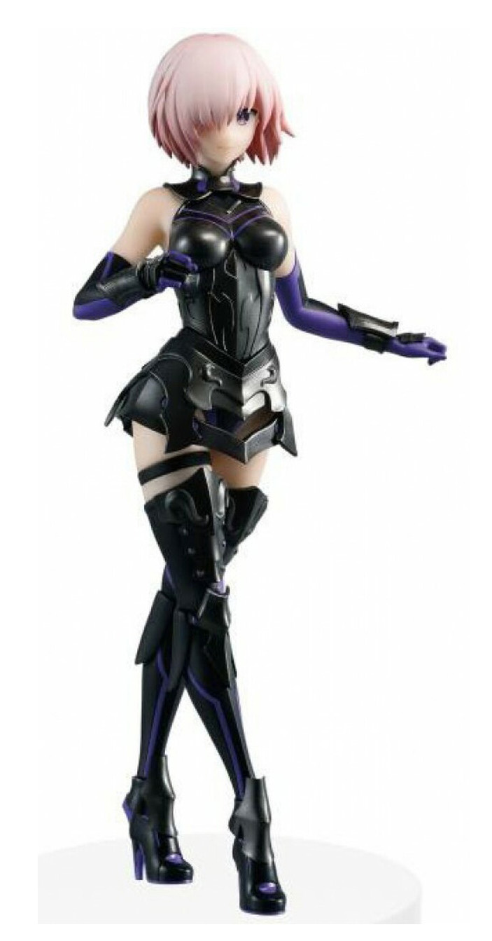 Фигурка Fate / Grand Order: Divine Realm Of The Round Table Camelot – Mash Kyrielight Servant Figure
Фигурка Fate / Grand Order: Divine Realm Of The Round Table Camelot – Mash Kyrielight Servant Figure