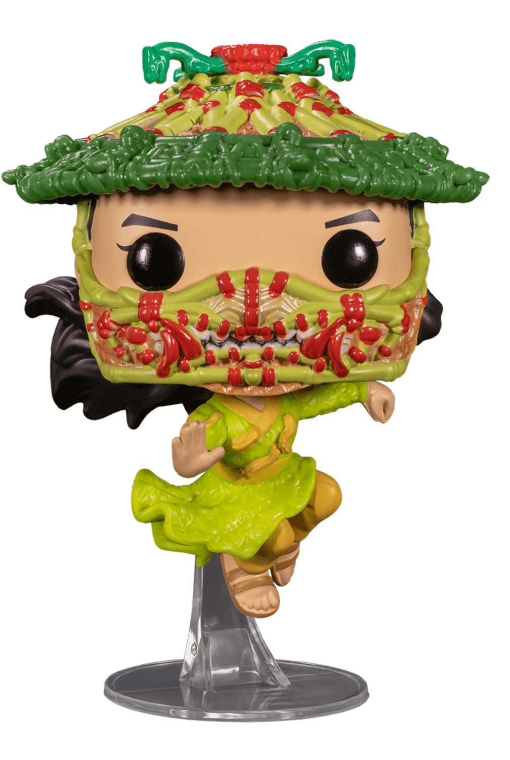 Фигурка Funko POP Marvel: Shang-Chi And The Legend Of The Ten Rings – Jiang Li (9,5 см)
Фигурка Funko POP Marvel: Shang-Chi And The Legend Of The Ten Rings – Jiang Li (9,5 см)