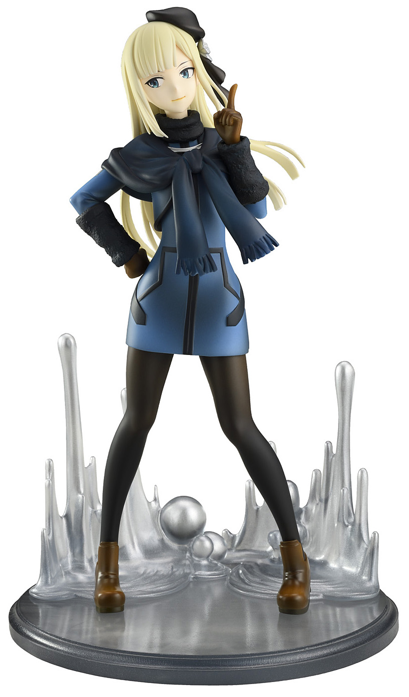 Фигурка Lord El-Melloi II Sei no Jikenbo {Rail Zeppelin} Grace Note: Reines El-Melloi Archisorte (19,5 см)
Фигурка Lord El-Melloi II Sei no Jikenbo {Rail Zeppelin} Grace Note: Reines El-Melloi Archisorte (19,5 см)
