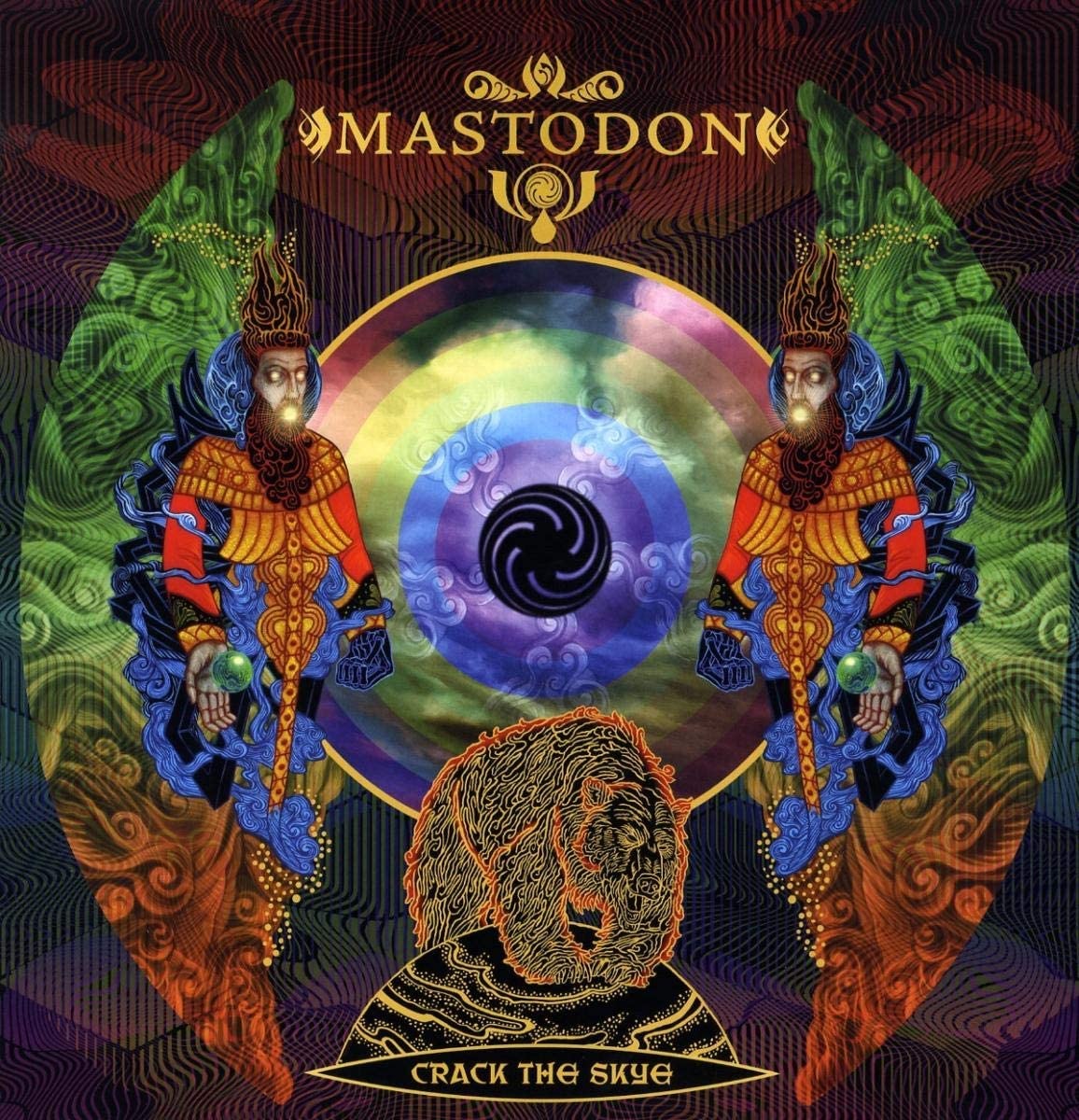 Mastodon – Crack The Skye (LP)